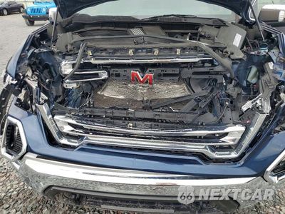 Zdjęcie 11 z 12 samochodu: 2021 GMC SIERRA K1500 SLT VIN:3GTU9DET9MG406264 - miniatura