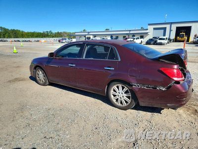 Drugie zdjęcie samochodu z przodu: 2010 TOYOTA AVALON LIMITED VIN:4T1BK3DB6AU368978 - miniatura