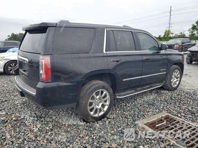 Trzecie zdjęcie samochodu z tyłu: 2017 GMC YUKON DENALI VIN:1GKS2CKJ9HR224051 - miniatura