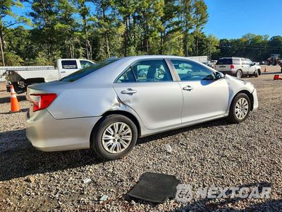 Trzecie zdjęcie samochodu z tyłu: 2013 TOYOTA CAMRY LE VIN:4T1BF1FK5DU289957 - miniatura
