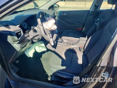 Zdjęcie 7 z 12 samochodu: 2019 HYUNDAI IONIQ BLUE VIN:KMHC65LC0KU115901 - miniatura