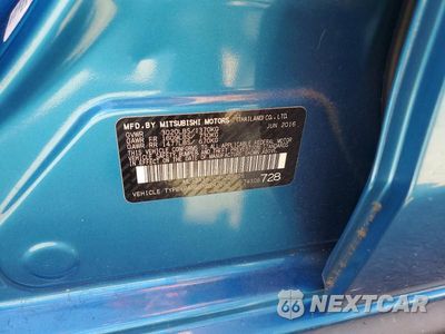 Zdjęcie 12 z 12 samochodu: 2017 MITSUBISHI MIRAGE ES VIN:ML32A3HJ0HH009625 - miniatura