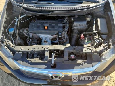 Zdjęcie 11 z 12 samochodu: 2012 HONDA CIVIC EX VIN:JHMFB2F89CS003922 - miniatura