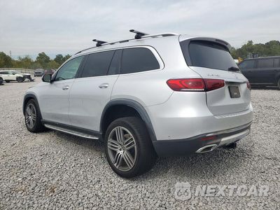Drugie zdjęcie samochodu z przodu: 2020 MERCEDES-BENZ GLS 450 4MATIC VIN:4JGFF5KE1LA228064 - miniatura