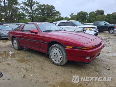 Czwarte zdjęcie samochodu z boku: 1986 TOYOTA SUPRA SPORT VIN:JT2MA70L6G0027255 - miniatura
