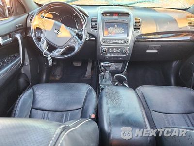 Zdjęcie 8 z 14 samochodu: 2014 KIA SORENTO SX LIMITED VIN:5XYKWDA79EG443467 - miniatura
