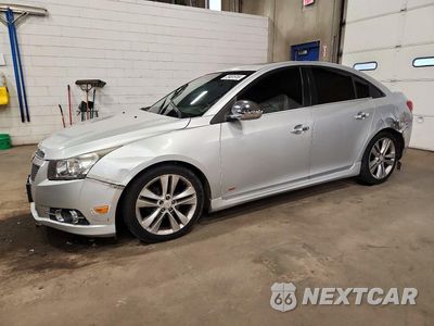 2011 CHEVROLET CRUZE LTZ 1G1PH5S9XB7231703 - główne zdjęcie licytacji z USA - miniatura