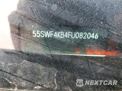 Zdjęcie 12 z 12 samochodu: 2015 MERCEDES-BENZ C 300 4MATIC VIN:55SWF4KB4FU082046 - miniatura