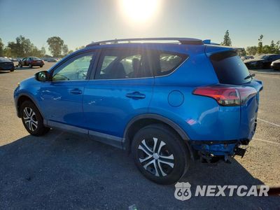 Drugie zdjęcie samochodu z przodu: 2016 TOYOTA RAV4 LE VIN:2T3ZFREV6GW286358 - miniatura