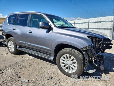 Czwarte zdjęcie samochodu z boku: 2016 LEXUS GX 460 VIN:JTJBM7FX6G5135150 - miniatura