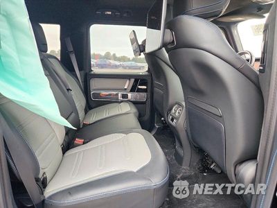 Zdjęcie 11 z 13 samochodu: 2025 MERCEDES-BENZ G 580E VIN:W1NWM0AB3SX018753 - miniatura