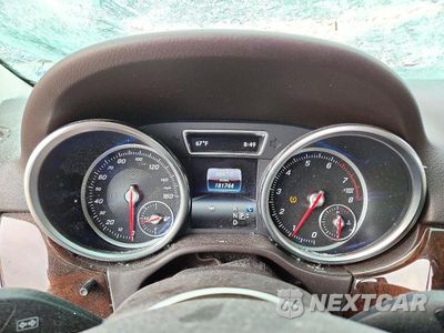 Zdjęcie 9 z 12 samochodu: 2017 MERCEDES-BENZ GLE 350 4MATIC VIN:4JGDA5HB7HA896039 - miniatura