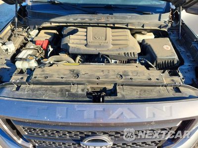 Zdjęcie 11 z 12 samochodu: 2024 NISSAN TITAN SV VIN:1N6AA1EF1RN102666 - miniatura