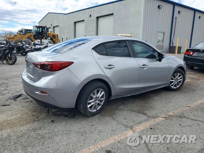 Trzecie zdjęcie samochodu z tyłu: 2016 MAZDA 3 SPORT VIN:3MZBM1U78GM316146 - miniatura