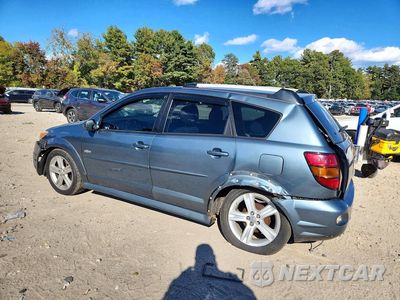 Drugie zdjęcie samochodu z przodu: 2006 PONTIAC VIBE VIN:5Y2SL65876Z409568 - miniatura