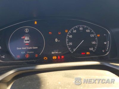 Zdjęcie 9 z 12 samochodu: 2022 HONDA ACCORD SPORT VIN:1HGCV1F32NA042615 - miniatura