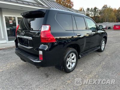 Czwarte zdjęcie samochodu z boku: 2010 LEXUS GX 460 VIN:JTJBM7FXXA5011017 - miniatura
