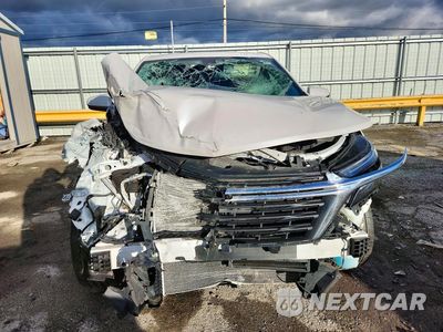 Piąte zdjęcie samochodu w środku: 2022 CHEVROLET EQUINOX LT VIN:3GNAXKEV6NL234001 - miniatura
