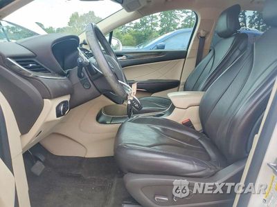 Zdjęcie 7 z 13 samochodu: 2017 LINCOLN MKC RESERVE VIN:5LMCJ3C92HUL02571 - miniatura