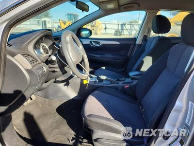 Zdjęcie 7 z 12 samochodu: 2014 NISSAN SENTRA SV VIN:3N1AB7AP2EY332394 - miniatura