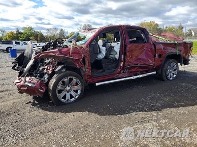 2017 GMC SIERRA K1500 DENALI 3GTU2PEJ8HG271112 - główne zdjęcie licytacji z USA - miniatura