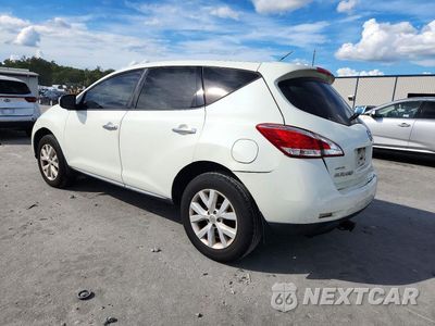 Drugie zdjęcie samochodu z przodu: 2011 NISSAN MURANO S VIN:JN8AZ1MUXBW054049 - miniatura