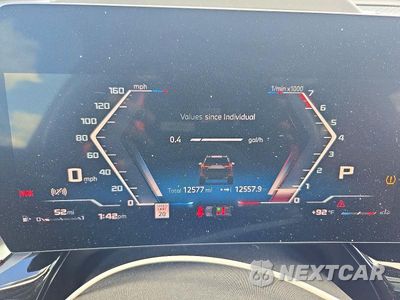 Zdjęcie 9 z 13 samochodu: 2025 BMW X1 M35I VIN:WBX13EF09S5386118 - miniatura
