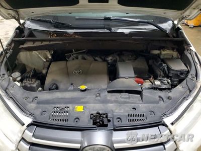 Zdjęcie 12 z 13 samochodu: 2017 TOYOTA HIGHLANDER LIMITED VIN:5TDDZRFH7HS407525 - miniatura