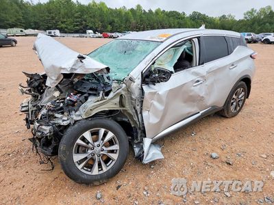 2016 NISSAN MURANO S 5N1AZ2MH3GN169184 - główne zdjęcie licytacji z USA - miniatura