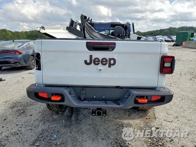 Zdjęcie 6 z 13 samochodu: 2027 JEEP GLADIATOR MOJAVE VIN:1C6RJTEG3VL551256 - miniatura