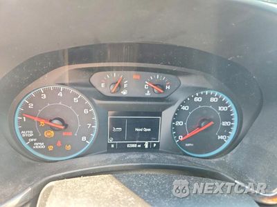 Zdjęcie 9 z 12 samochodu: 2020 CHEVROLET EQUINOX LS VIN:3GNAXSEV7LS645846 - miniatura