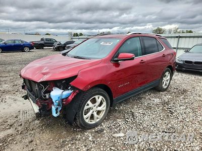 2018 CHEVROLET EQUINOX LT 2GNAXTEX6J6216409 - główne zdjęcie licytacji z USA - miniatura