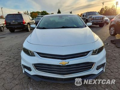 Piąte zdjęcie samochodu w środku: 2018 CHEVROLET MALIBU LT VIN:1G1ZD5ST7JF141218 - miniatura