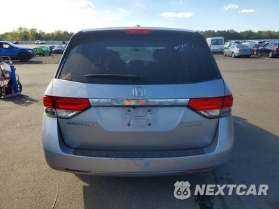 Zdjęcie 6 z 13 samochodu: 2016 HONDA ODYSSEY SE VIN:5FNRL5H37GB145977 - miniatura