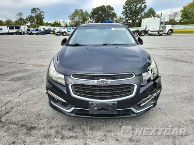 Piąte zdjęcie samochodu w środku: 2015 CHEVROLET CRUZE LT VIN:1G1PC5SB5F7128129 - miniatura