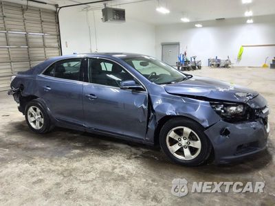 Czwarte zdjęcie samochodu z boku: 2015 CHEVROLET MALIBU 1LT VIN:1G11C5SL3FF142860 - miniatura