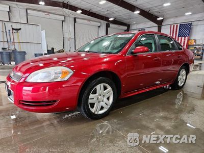2014 CHEVROLET IMPALA LIMITED LT 2G1WB5E39E1149032 - główne zdjęcie licytacji z USA - miniatura