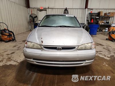 Piąte zdjęcie samochodu w środku: 1999 TOYOTA COROLLA VE VIN:1NXBR12E8XZ183529 - miniatura