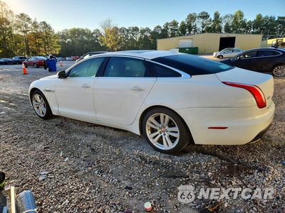 Drugie zdjęcie samochodu z przodu: 2016 JAGUAR XJL PORTFOLIO VIN:SAJWJ2GD8G8V99450 - miniatura