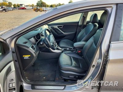 Zdjęcie 7 z 12 samochodu: 2015 HYUNDAI ELANTRA SPORT VIN:KMHDH4AH6FU347464 - miniatura