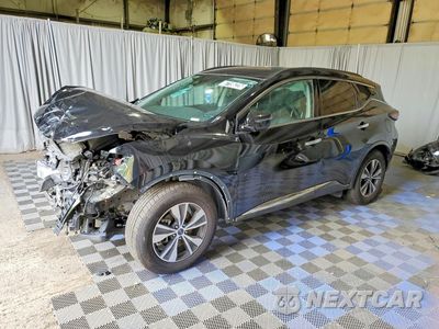 2023 NISSAN MURANO SV 5N1AZ2BS1PC128420 - główne zdjęcie licytacji z USA - miniatura