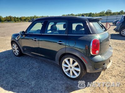 Drugie zdjęcie samochodu z przodu: 2011 MINI COOPER S COUNTRYMAN VIN:WMWZC5C52BWH99783 - miniatura