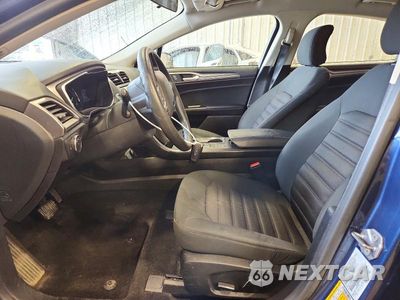 Zdjęcie 7 z 12 samochodu: 2018 FORD FUSION SE HYBRID VIN:3FA6P0LU9JR232396 - miniatura