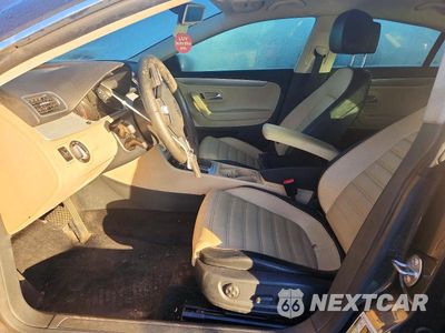 Zdjęcie 7 z 13 samochodu: 2013 VOLKSWAGEN CC SPORT VIN:WVWBP7AN6DE560315 - miniatura