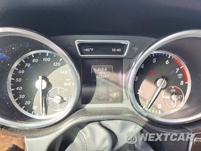 Zdjęcie 9 z 12 samochodu: 2015 MERCEDES-BENZ ML 350 4MATIC VIN:4JGDA5HB3FA588444 - miniatura
