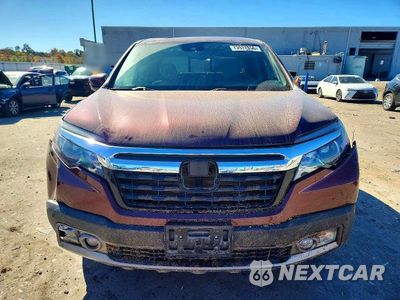 Piąte zdjęcie samochodu w środku: 2020 HONDA RIDGELINE RTL VIN:5FPYK3F74LB003306 - miniatura