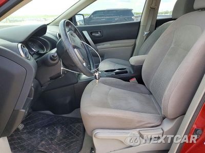 Zdjęcie 7 z 13 samochodu: 2015 NISSAN ROGUE SELECT S VIN:JN8AS5MT9FW654960 - miniatura