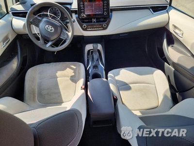 Zdjęcie 8 z 12 samochodu: 2020 TOYOTA COROLLA L VIN:5YFDPRAE7LP014712 - miniatura