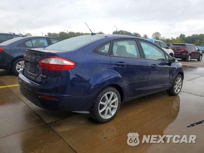 Trzecie zdjęcie samochodu z tyłu: 2016 FORD FIESTA SE VIN:3FADP4BJ7GM107327 - miniatura