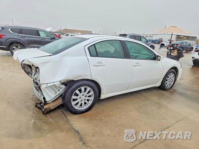 Trzecie zdjęcie samochodu z tyłu: 2011 MITSUBISHI GALANT FE VIN:4A32B2FF3BE023933 - miniatura